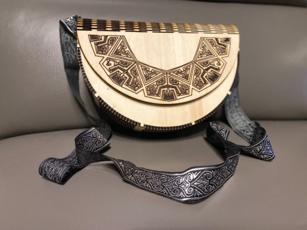 Sac en bois