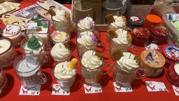 Bougies gourmandes – Image 2