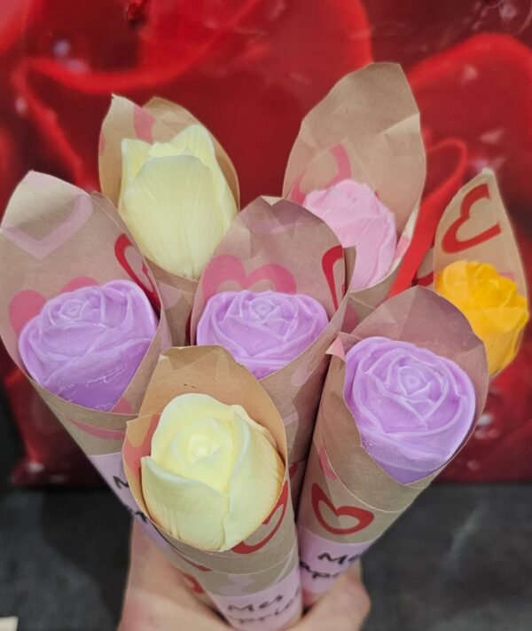 Tulipes divers parfum