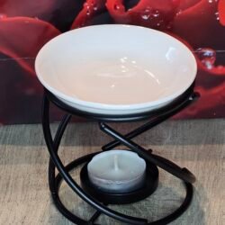 Brûleur rond