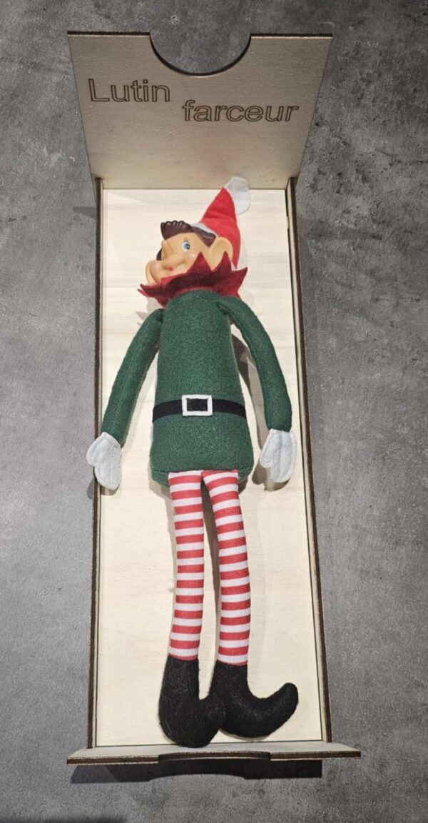 Le lit de lutin farceur – Image 2