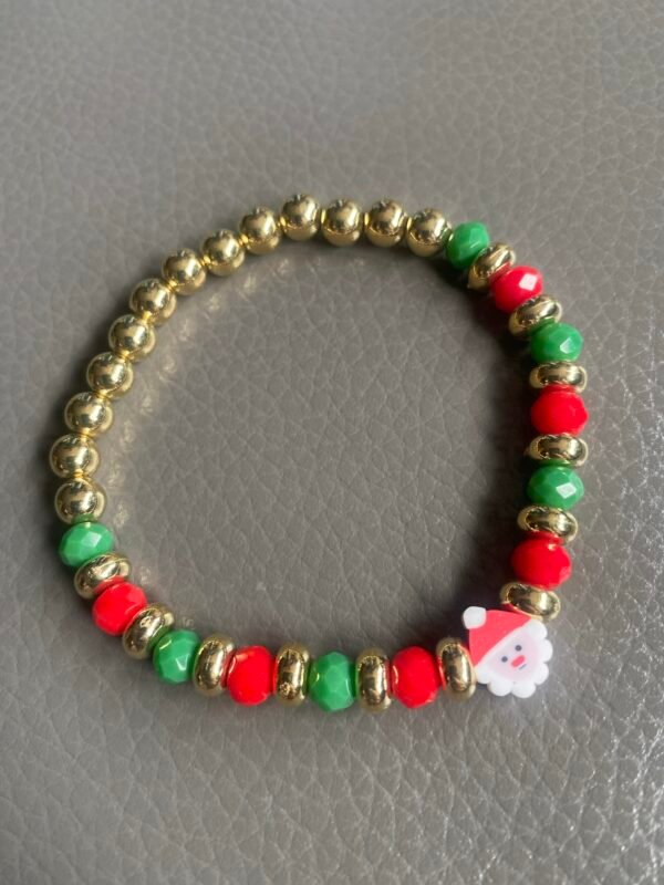 Bracelet père Noël