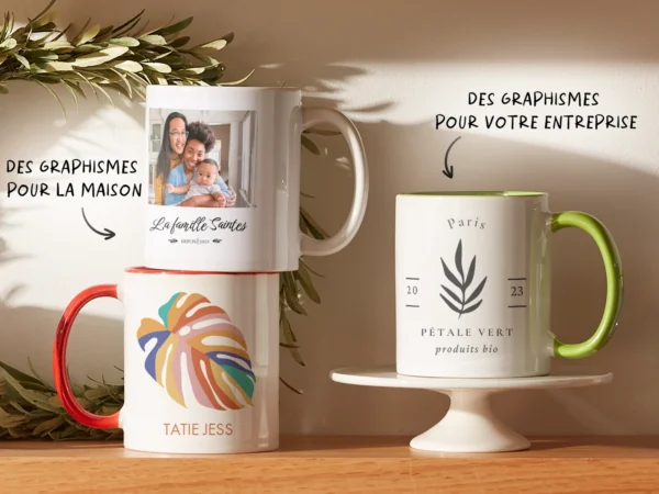 Mug personnalisé